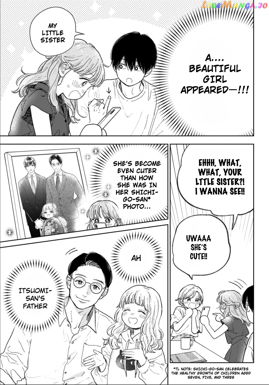 A Sign of Affection, Chapter 35 image 15